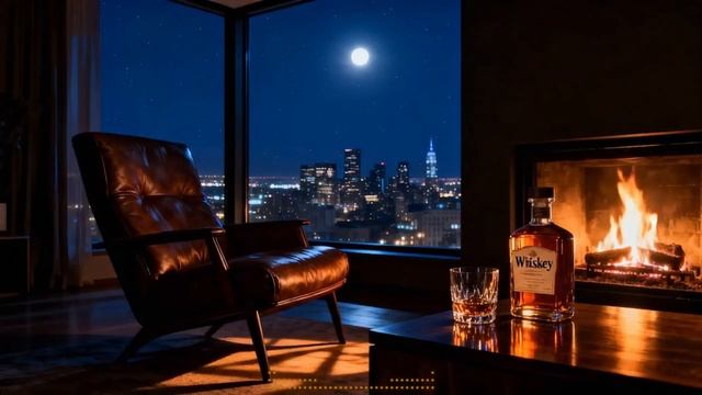 Whiskey, Blues Relax
