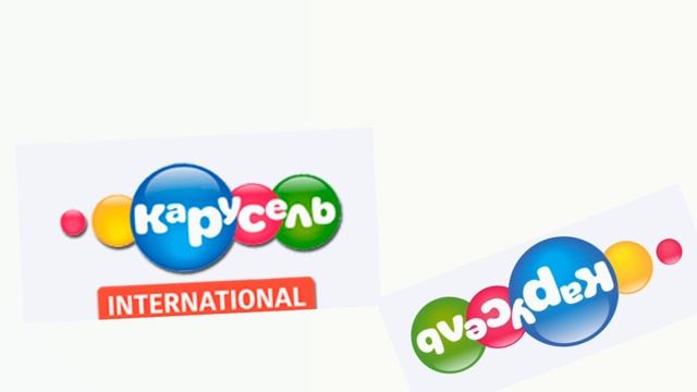 ТНТ и карусель