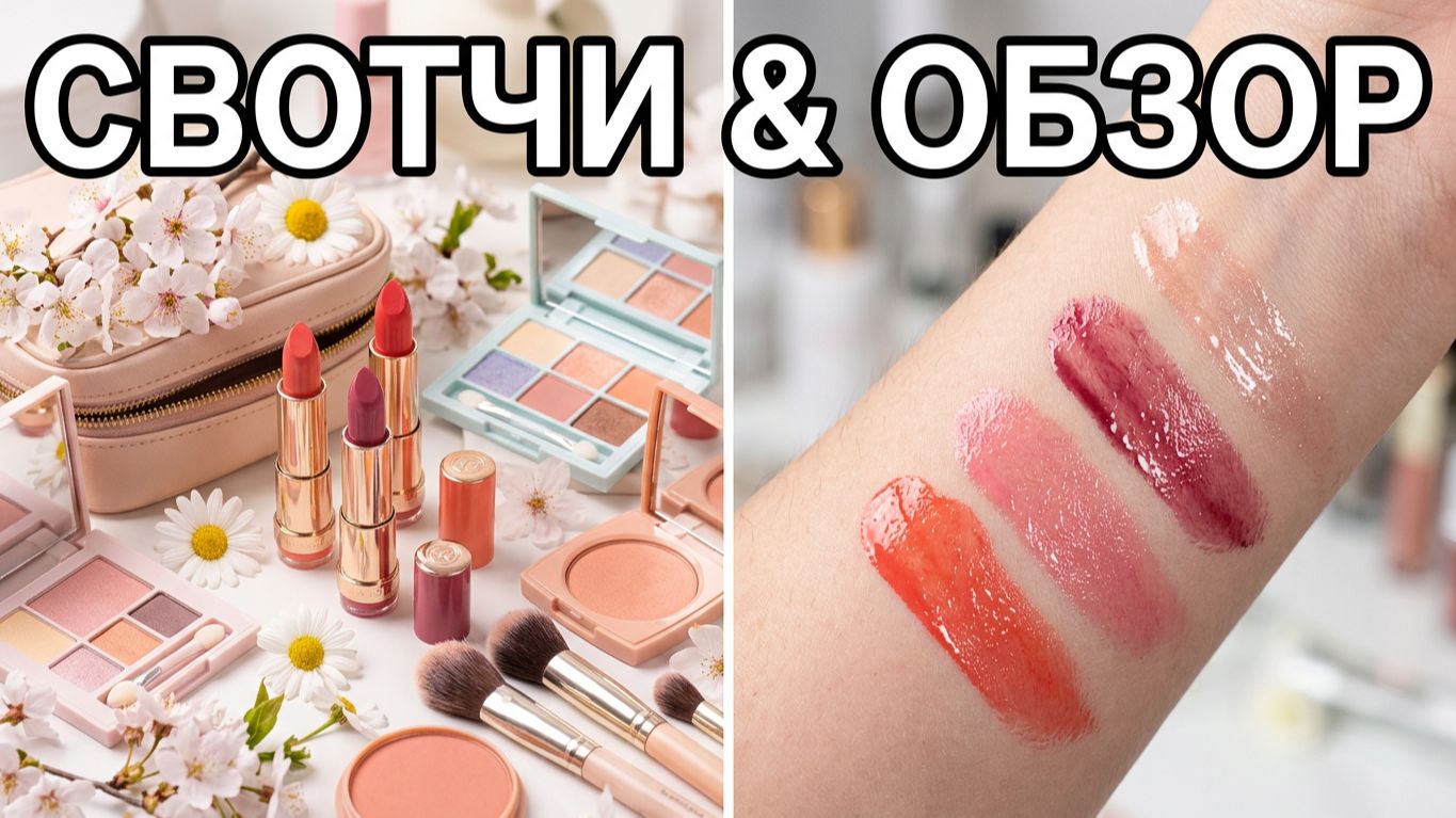 Декоративная косметика