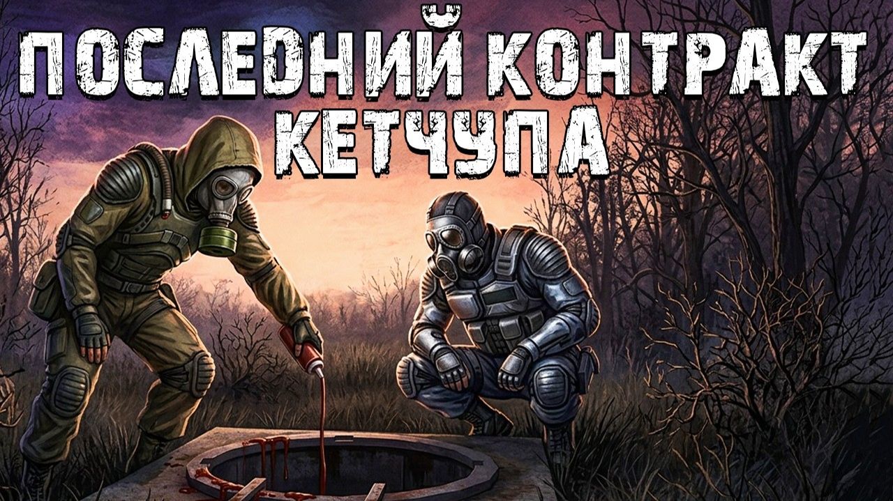 СТАЛКЕР - ОБЗОРЫ