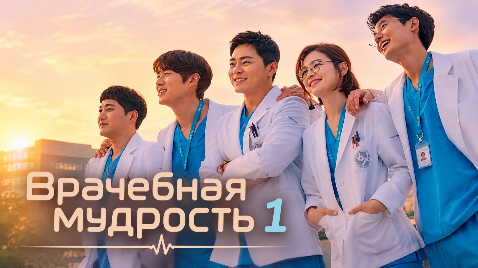 Врачебная мудрость - 1 сезон / Hospital Playlist / Seulgiroun uisasaenghwal