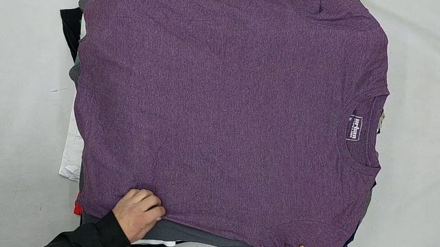 Футболки мужские брендовые  секонд оптом 4 пак