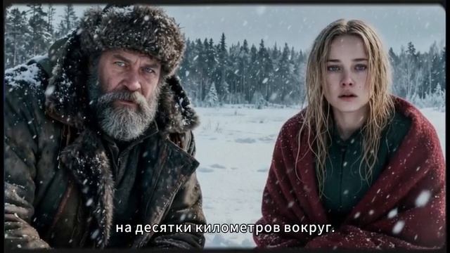ОН ПРОВЕРЯЛ КАПКАН В ЛЕСУ… Но то, что там сидело, ИЗМЕНИТ ВСЁ! 😱