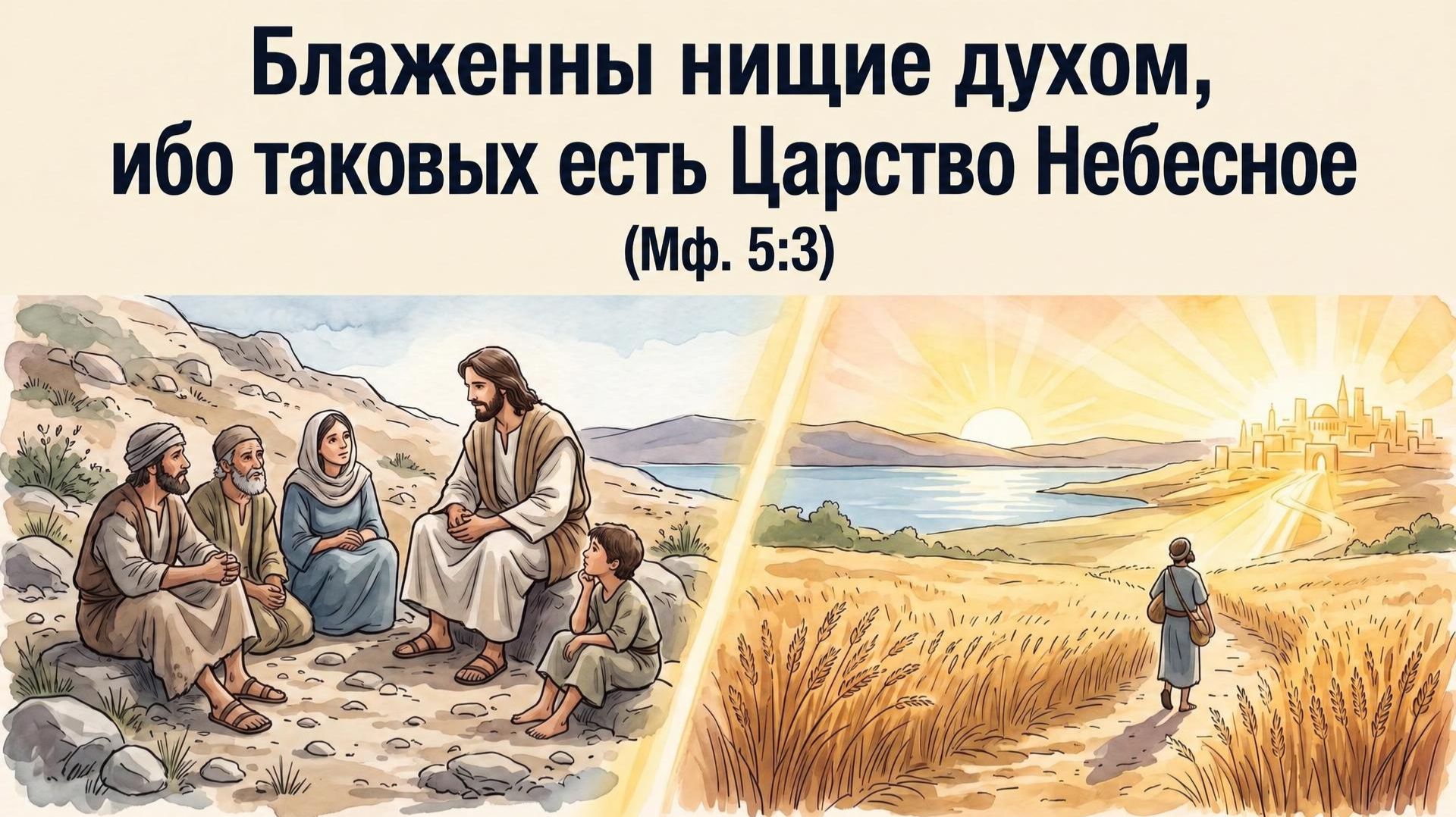 Христианские видеоролики