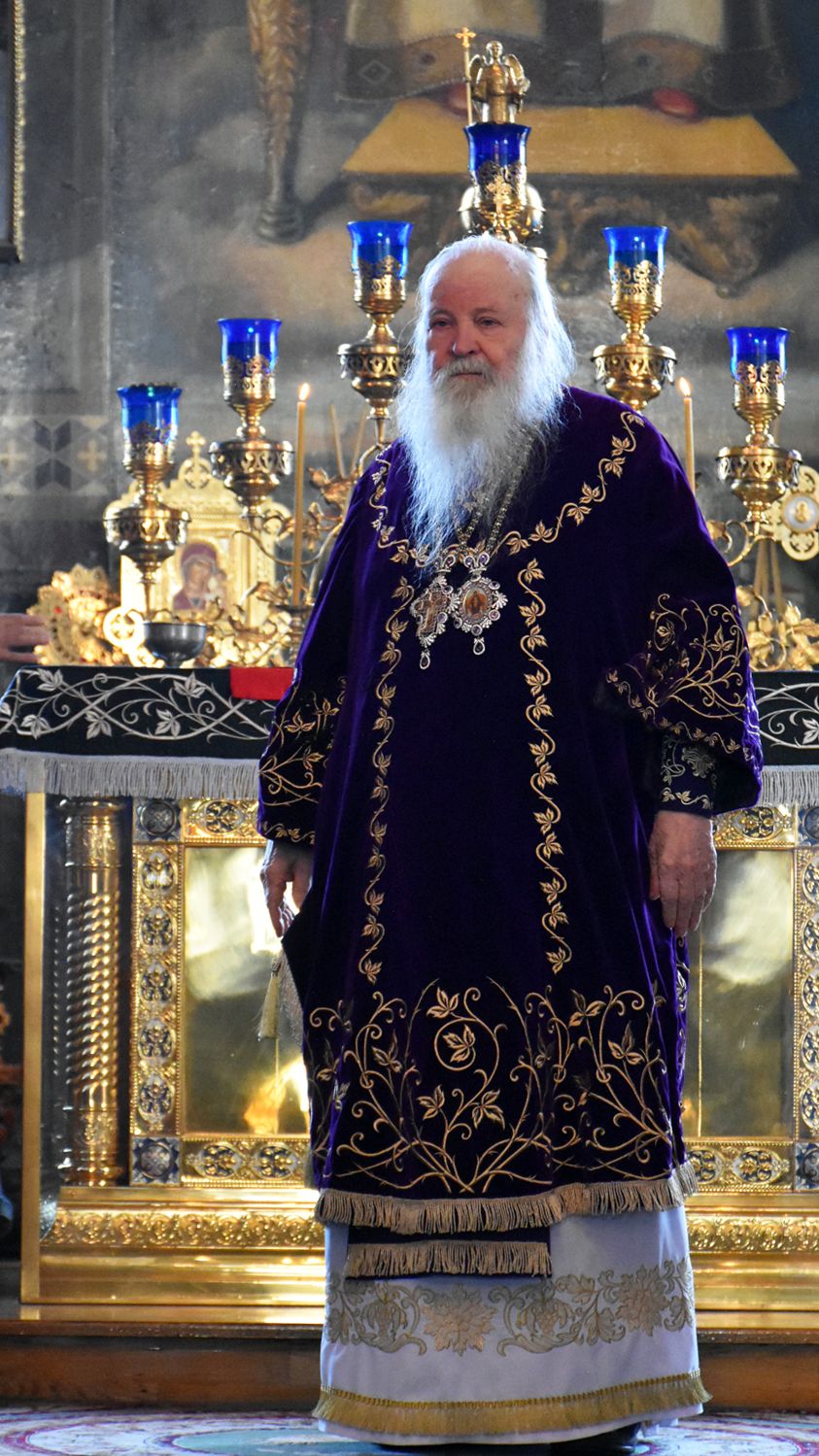 Божественная Литургия