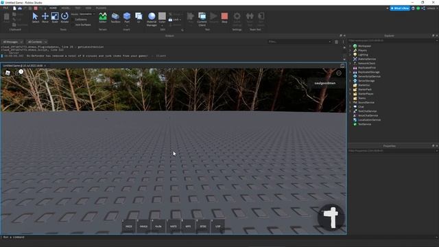 BEST GUN SYSTEM FOR ROBLOX | ACS ENGINE 2.0 | ROBLOX STUDIO смотреть онлайн