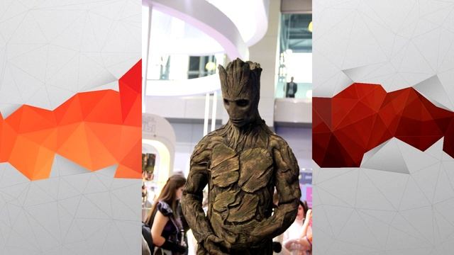 КОГО Я ВСТРЕТИЛ НА ИГРОМИРЕ И КОМИК-КОНЕ 2019? смотреть онлайн