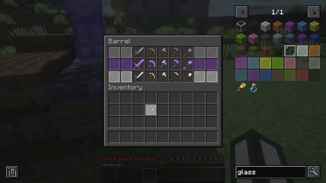 NEW ARMOR AND TOOLS In MINECRAFT 1.19.2? (Enhanced Equipment 1.19.2) смотреть онлайн