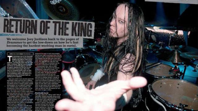 Dedication To Joey Jordison смотреть онлайн