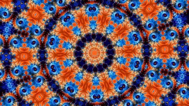 30 Minutes Mindfulness Meditation | Daily Calm Mandala | Sounds To Meditate