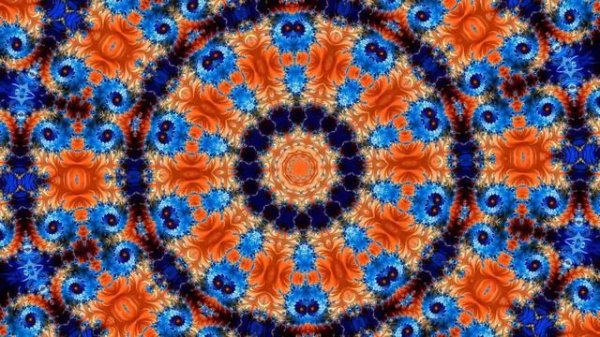 30 Minutes Mindfulness Meditation | Daily Calm Mandala | Sounds to Meditate