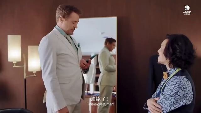 OnePlus 8 Pro 5G Ft Robert Downey Jr Trailer Commercial Official смотреть онлайн