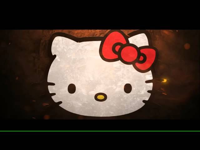 Hello Kitty Logo