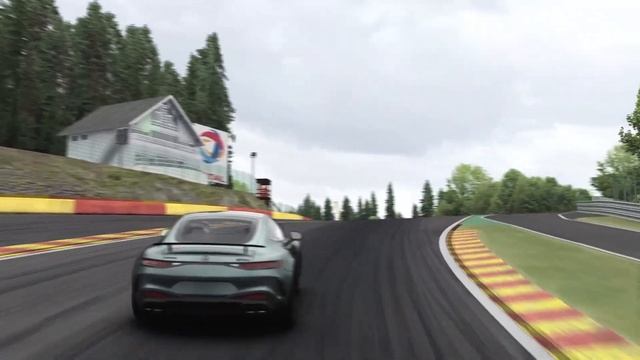 ✨Mercedes-AMG GT63 Coupe 2024✨ - Assetto Corsa