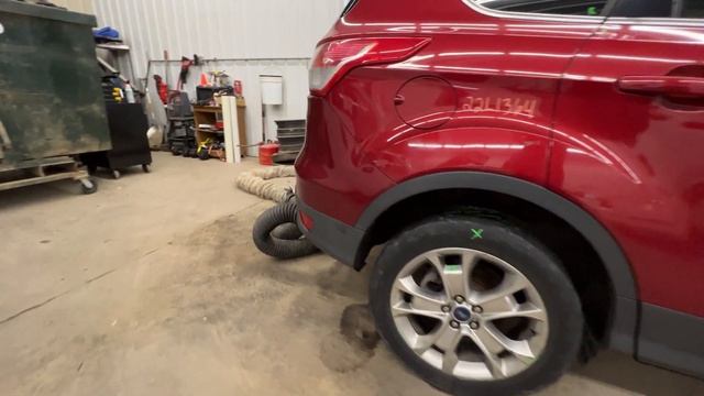 FOR SALE - 22L1364 - 2013 FORD ESCAPE - 1.6L ENGINE смотреть онлайн