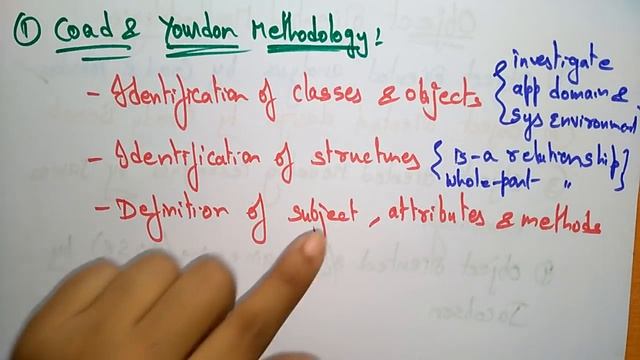 object oriented methodologies in ooad | part-1 смотреть онлайн
