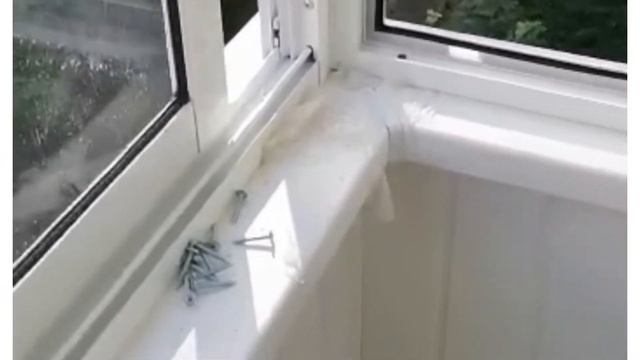 Остекление балкона поэтапно смотреть онлайн