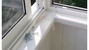 Остекление балкона поэтапно