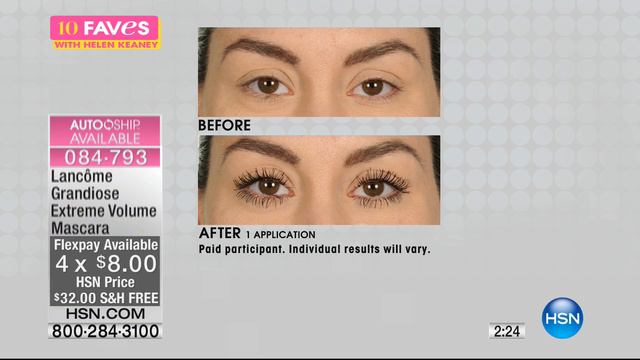 Lancme Grandiose Extreme Volume Mascara