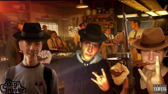 ПЕСНЯ ПРО МАФИОЗНИКА ДОНЕ КАРЛЕОНЕ