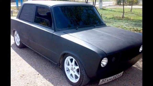 Авто тюнинг своими руками смотреть онлайн