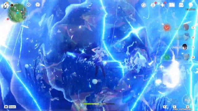 XIANYUN BUFFS THESE CHARACTERS SO MUCH (GENSHIN IMPACT) смотреть онлайн