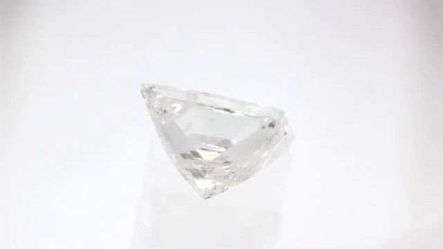 0.18 ct White H SI-1 Natural Princess Cut Diamond http://www.diamondzul.com смотреть онлайн