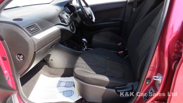 2015 Kia Picanto смотреть онлайн
