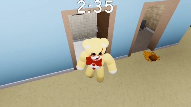 ?ЭТОТ МИШКА НАШЁЛ МЕНЯ! | ПОБЕГ ОТ ТЕДДИ В РОБЛОКС (Teddy) смотреть онлайн
