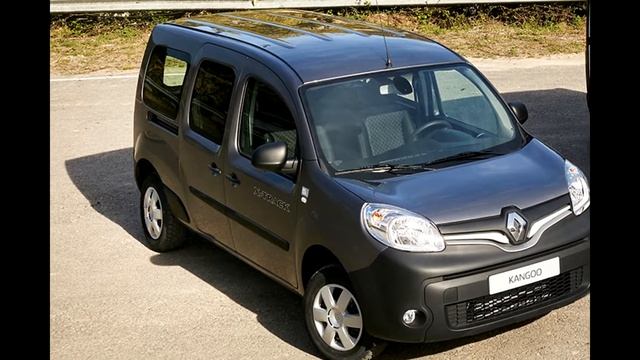 2018 Renault X -Track SlideShow смотреть онлайн