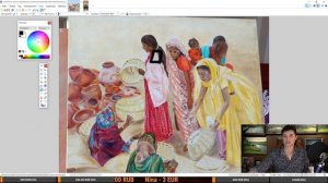 Живопись и рисунок для начинающих художников.