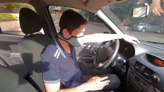 Review Renault Symbol 2012. Un muy buen auto, poco conocido. смотреть онлайн