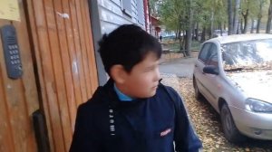 Пранк звонок в домофон ( додопицца)