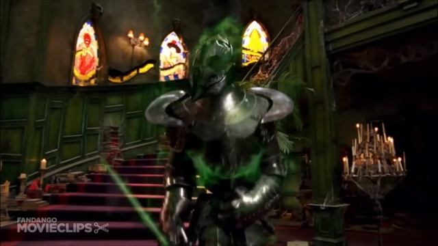 right in the round tables - Scooby Doo 2 Monsters Unleashed смотреть онлайн