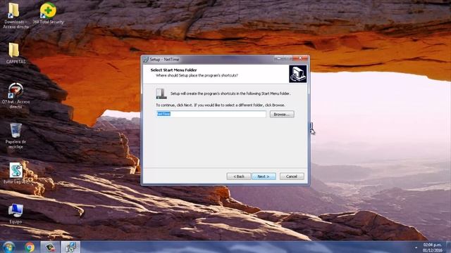 Como solucionar el error " No se puede continuar" al intentar cambiar la hora de windows 7-8 - 2022 смотреть онлайн
