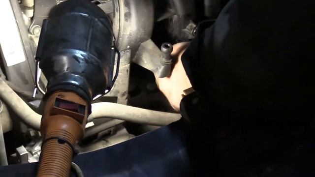 замена прокладки клапанной крышки на автомобиле SEAT LEON 1.6 BSF