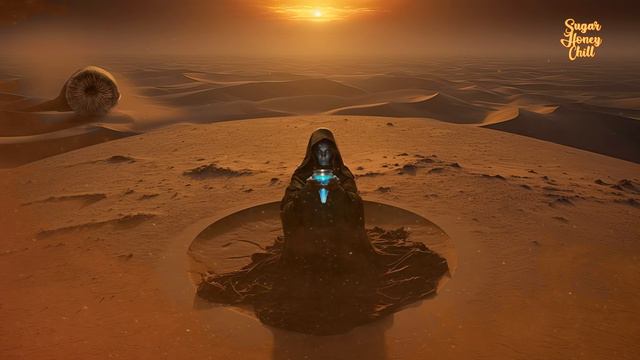 Water Of Life: Bene Gesserit Sisterhood Journey To Reverend Mother Of Arrakis - Ambient Dune Music