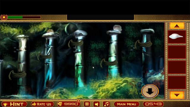501 Free New Escape Games Level 52 Walkthrough смотреть онлайн