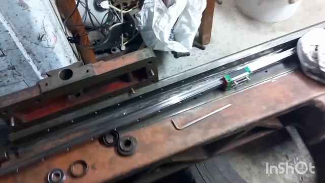 ТВ 320 Реставрація +тюнінг Інтеграція гвинта ШВП смотреть онлайн