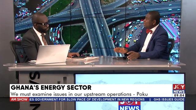Ghana Energy Sector: There is no 'dumsor' - Kwadwo Poku смотреть онлайн