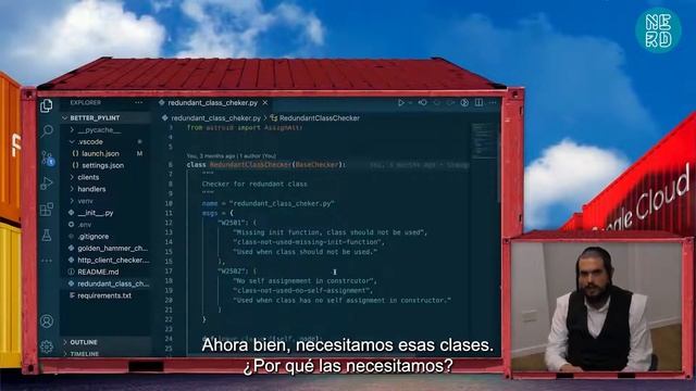 Hidden Hacks in Linters for Better & More Secure Code - Gabriel Manor смотреть онлайн