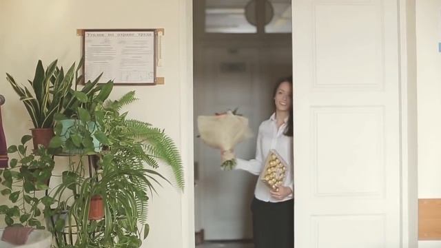 Ferrero Rocher - Подарок для любимого учителя на 1 сентября смотреть онлайн