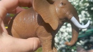 КОЛЛЕКЦИЯ☀️"ПОВЕЛИТЕЛИ ЛЕСА"❗🐘АЗИАТСКИЙ СЛОН!!!