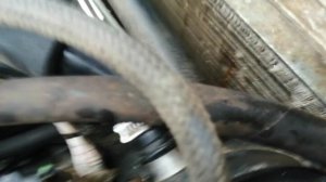 Замена термостата на ниве своими руками