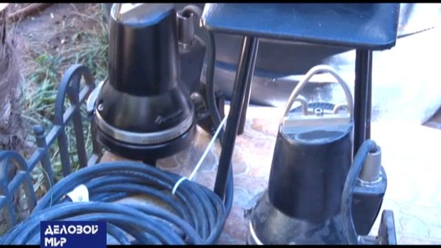 Канализационно-насосная станция (КНС) смотреть онлайн