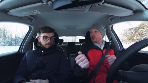 Выезд из глубокого снега. Как правильно ездить по снегу? Вождение зимой на переднем приводе.