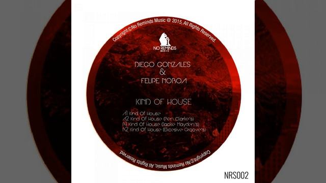 Kind Of House (Ekcesive Groove Remix) смотреть онлайн