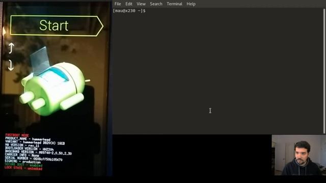 How to install LineageOS 14.1 using Linux (step by step) смотреть онлайн