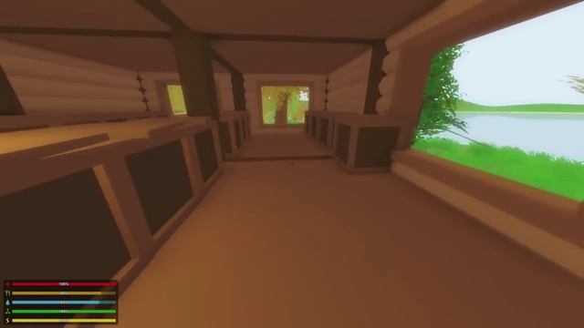 Unturned 3.0 BASE DOWNLOAD - Cape Rock Mansion (How To Download Saves) смотреть онлайн