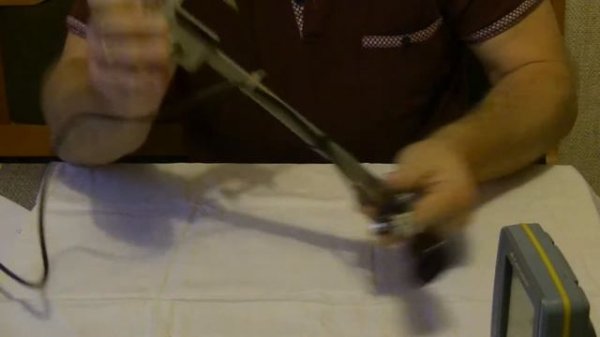 Обзор и распаковка. Обзор эхолота "Condor F238". Echo sounder "Condor F238"